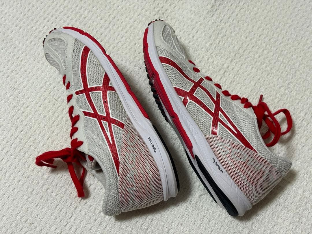 【ASICS】アシックス　ソーティマジック LT2 ホワイト　24.0cm
