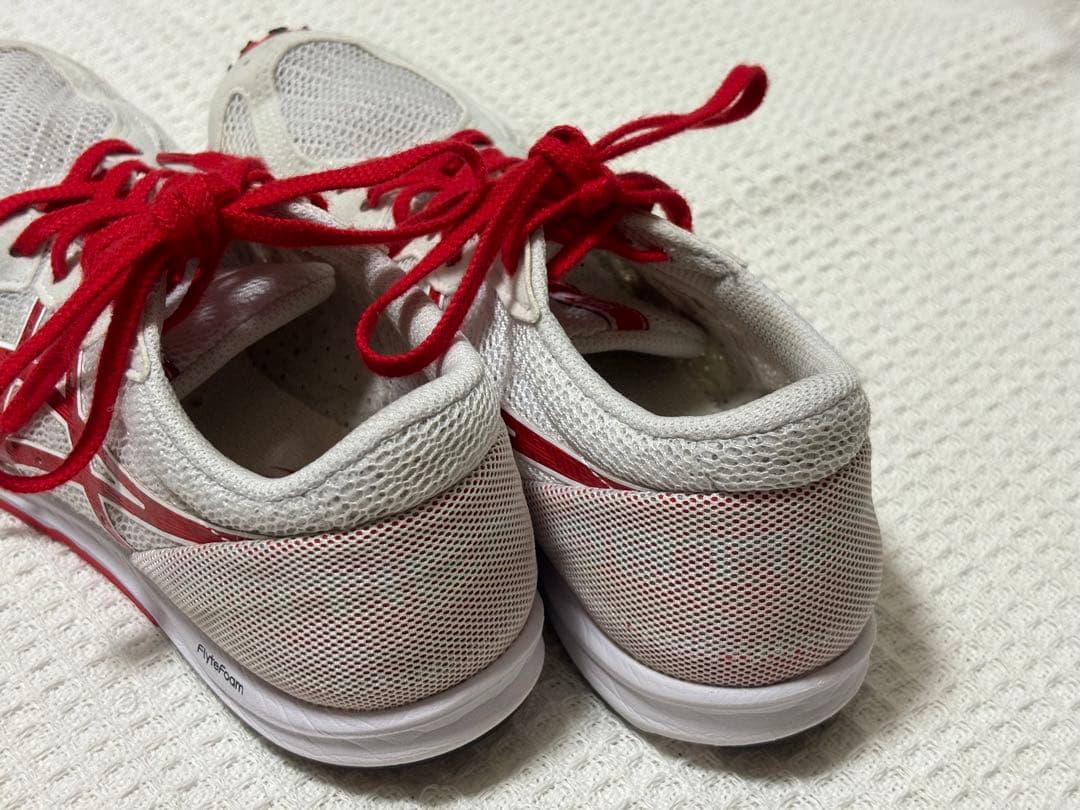 【ASICS】アシックス　ソーティマジック LT2 ホワイト　24.0cm
