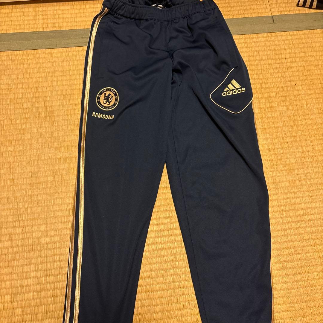 チェルシーセットアップ