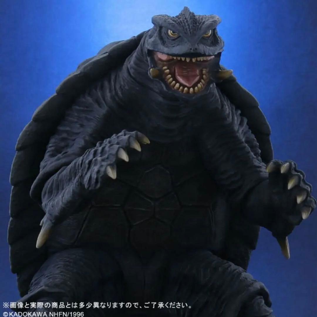 大怪獣シリーズ大映特撮編 ガメラ 1996ナイトカラーVer.大映特撮