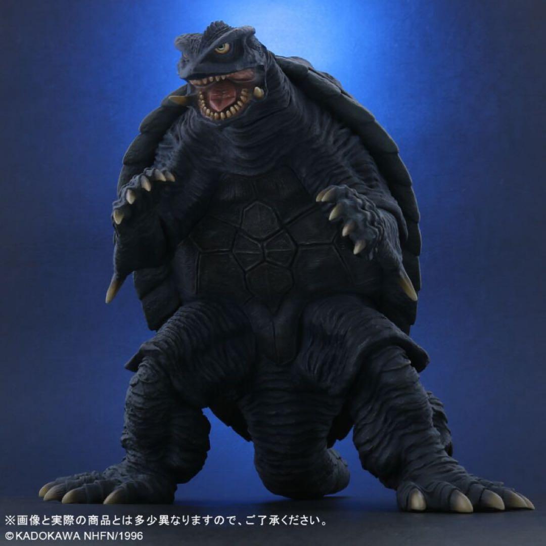 大怪獣シリーズ大映特撮編 ガメラ 1996ナイトカラーVer.大映特撮