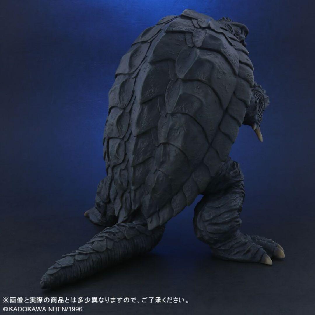 大怪獣シリーズ大映特撮編 ガメラ 1996ナイトカラーVer.大映特撮