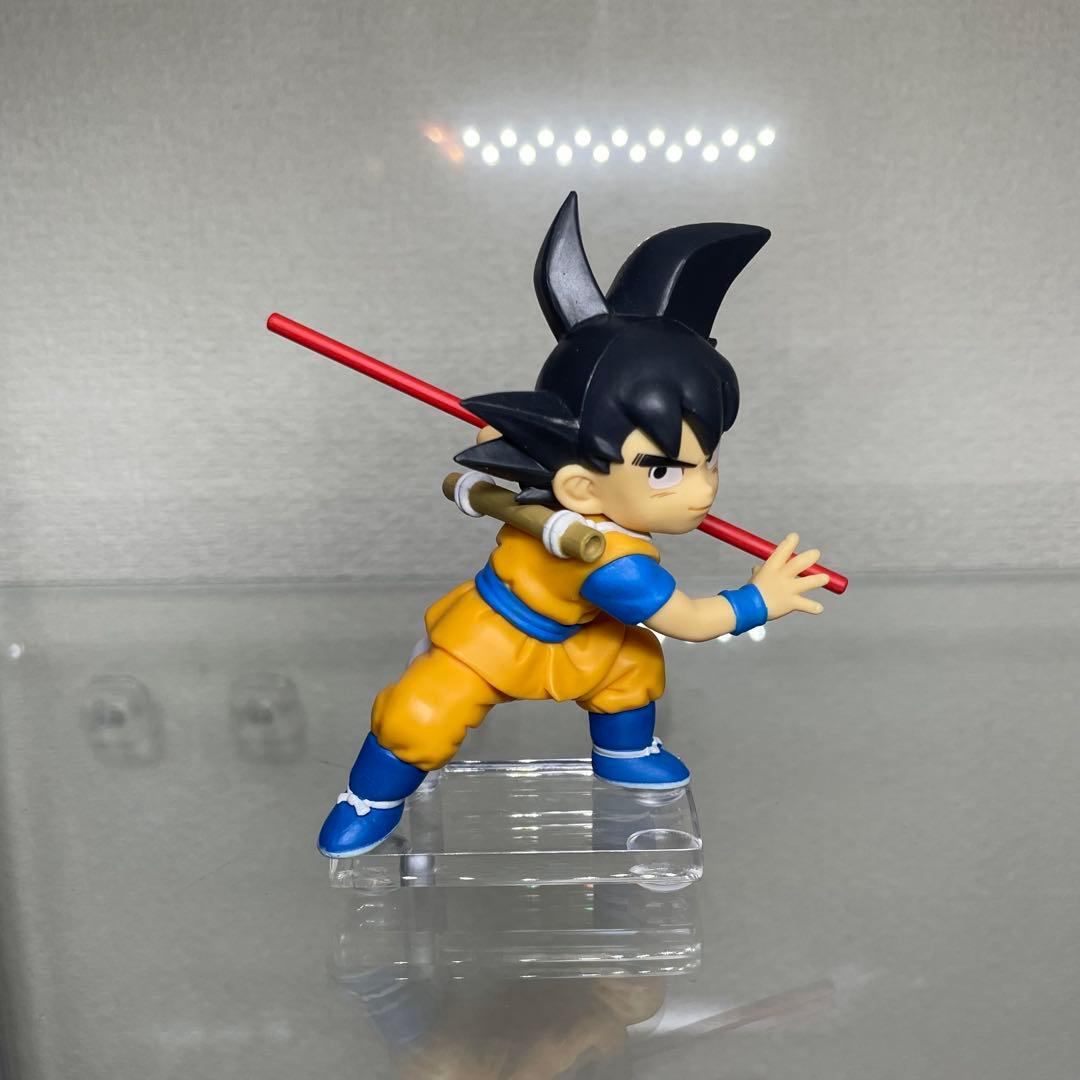 ドラゴンボール DAIMA 【アクリル台座制作】 フィギュアバカ