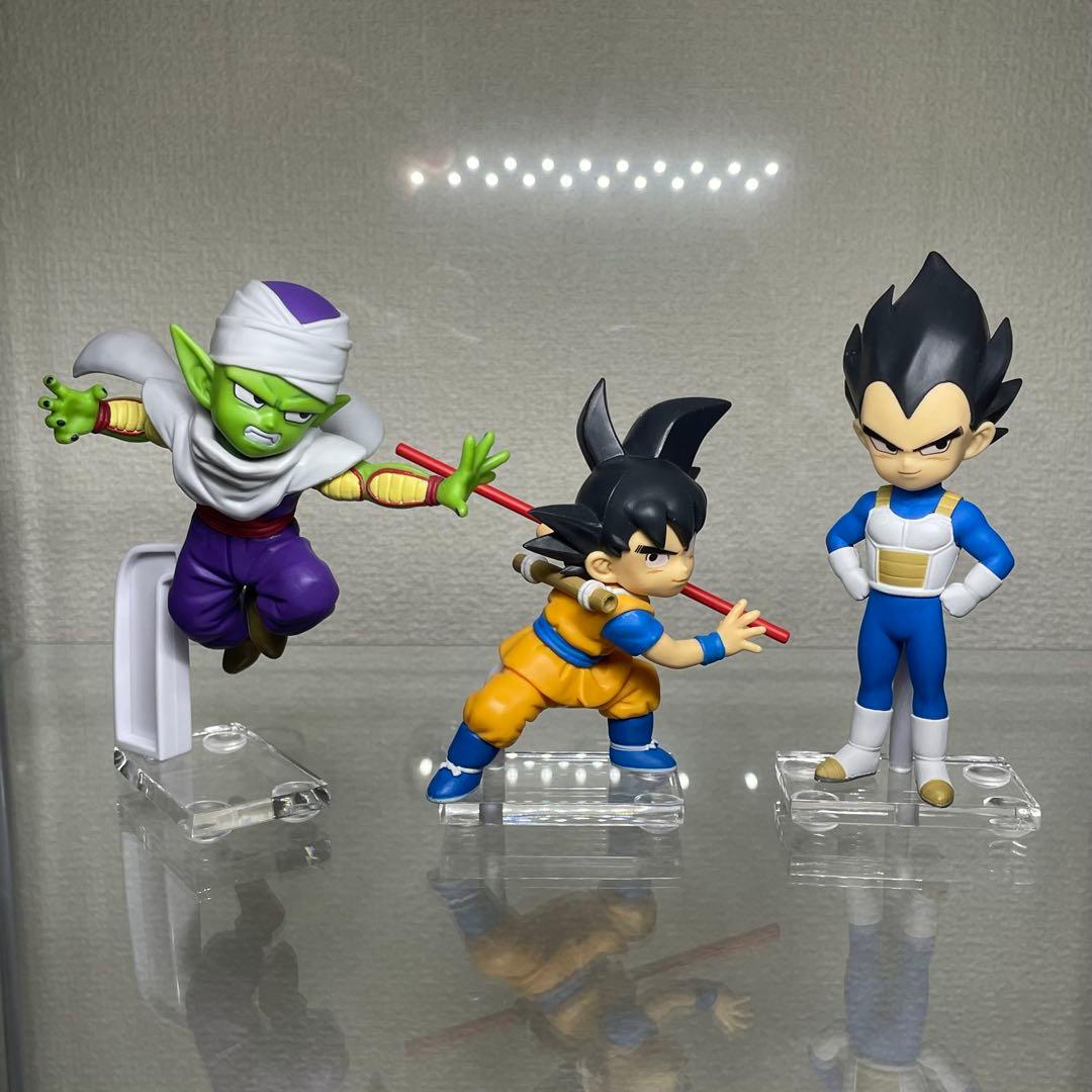 ドラゴンボール DAIMA 【アクリル台座制作】 フィギュアバカ