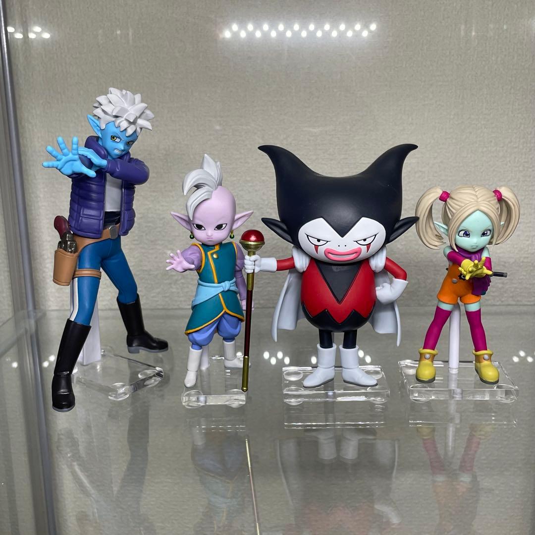 ドラゴンボール DAIMA 【アクリル台座制作】 フィギュアバカ