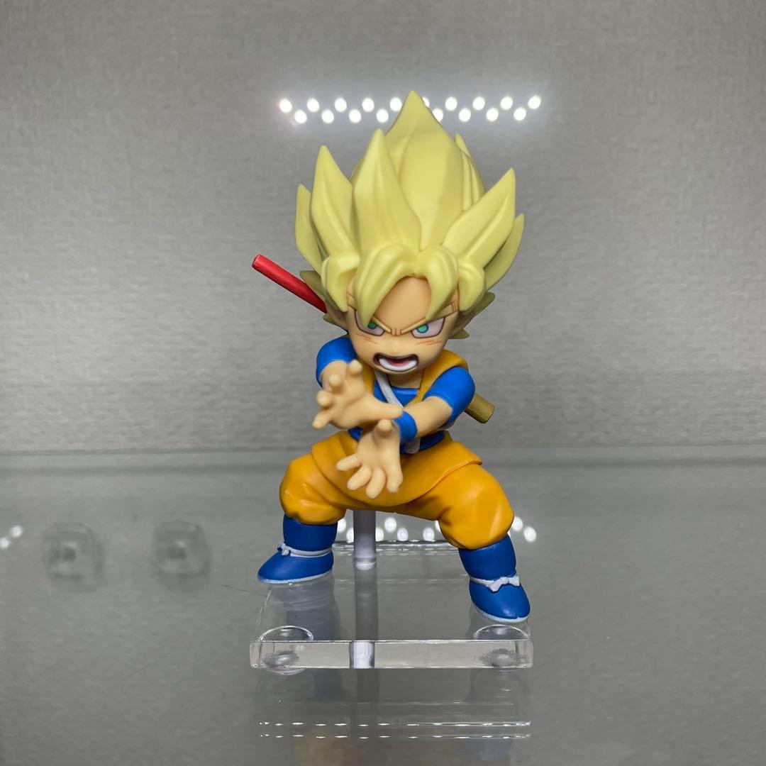 ドラゴンボール DAIMA 【アクリル台座制作】 フィギュアバカ