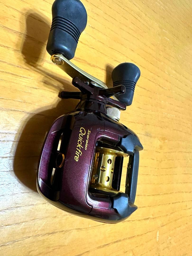 03 スコーピオン クイックファイヤー
