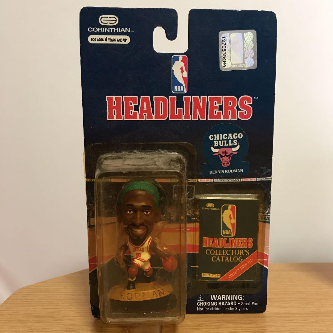 NBA フィギュア