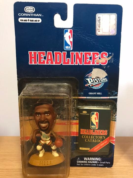 NBA フィギュア