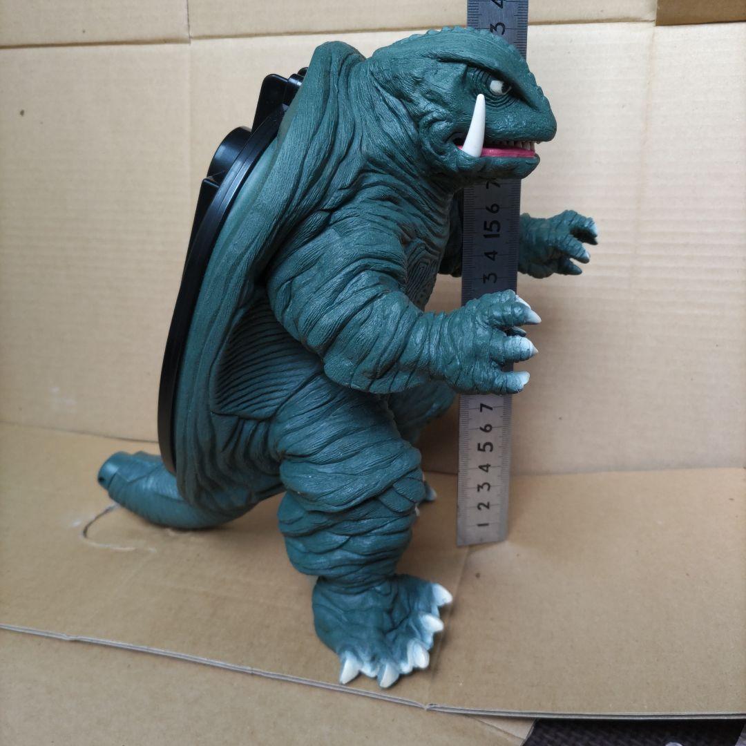 ガメラ、プラズマウォーク大怪獣ガメラ