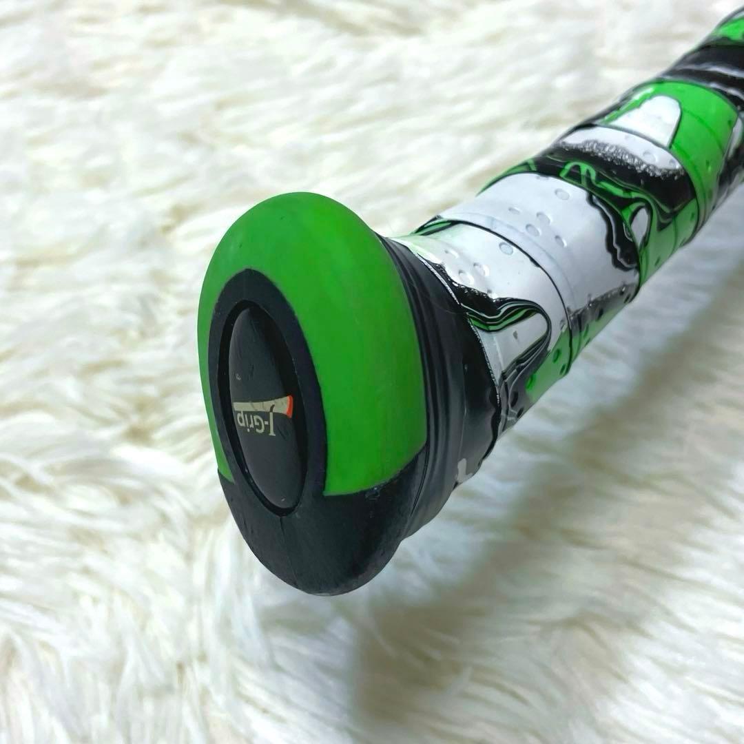 ☆状態良☆ ミツワタイガー レボルタイガー ｉｏｔａ　78cm グリップ新品