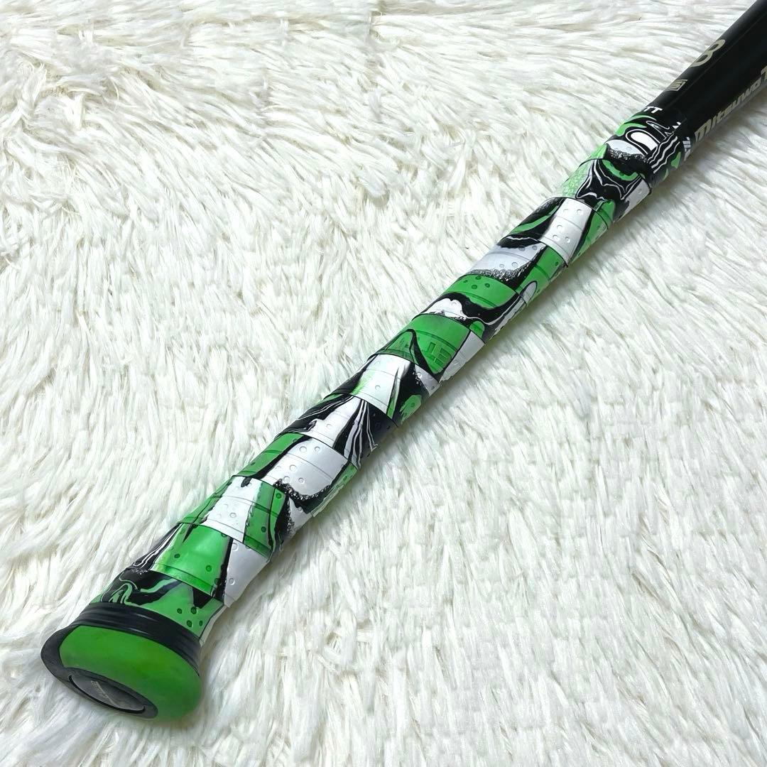 ☆状態良☆ ミツワタイガー レボルタイガー ｉｏｔａ　78cm グリップ新品