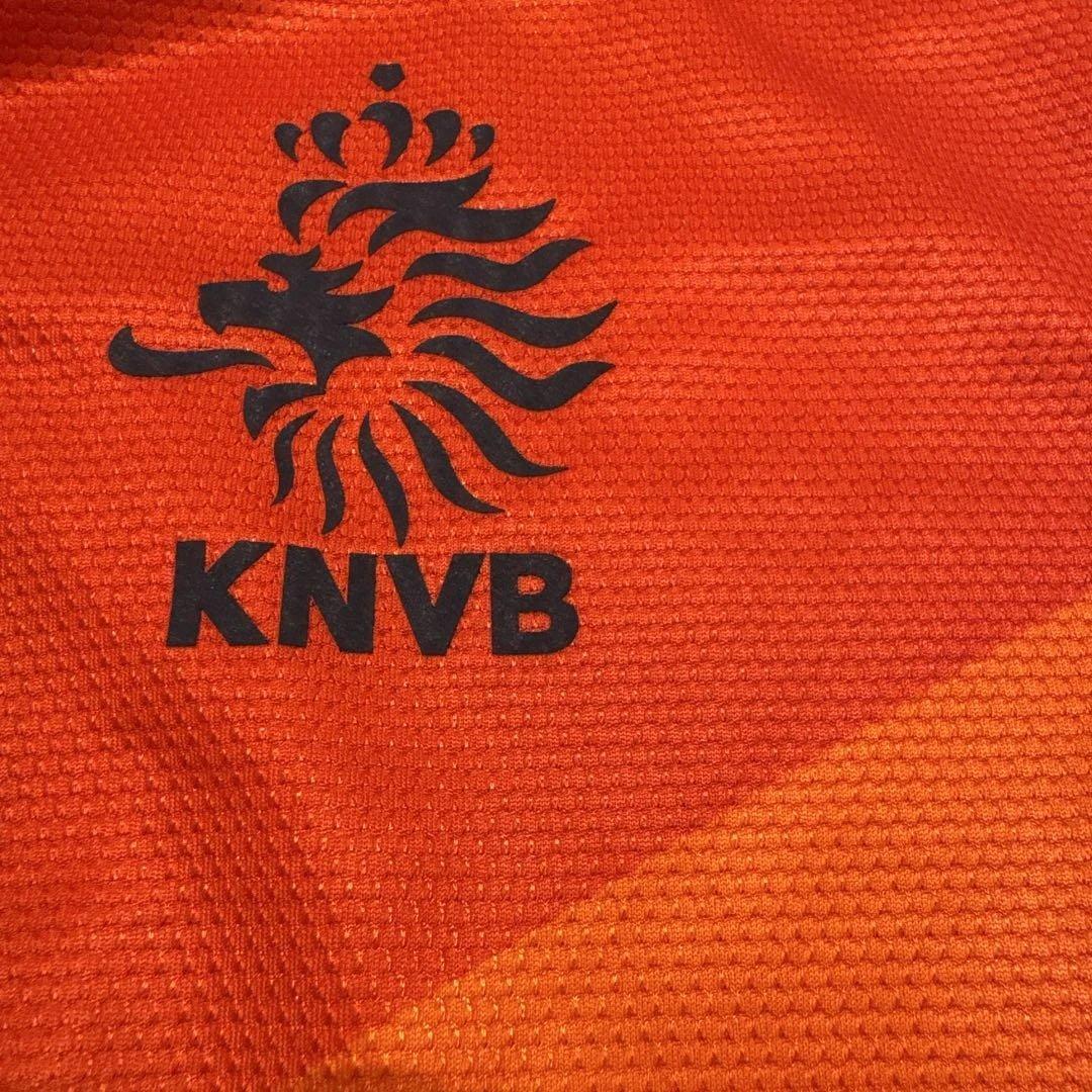 サッカー　オランダ代表　ユニフォーム　ロッベン　#11