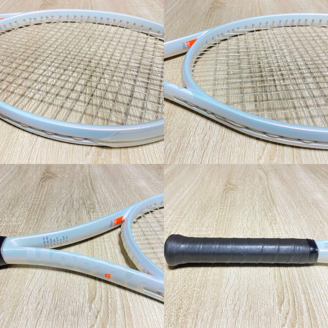 美品✨ ウィルソン Wilson Shift 99 Pro V1 G2