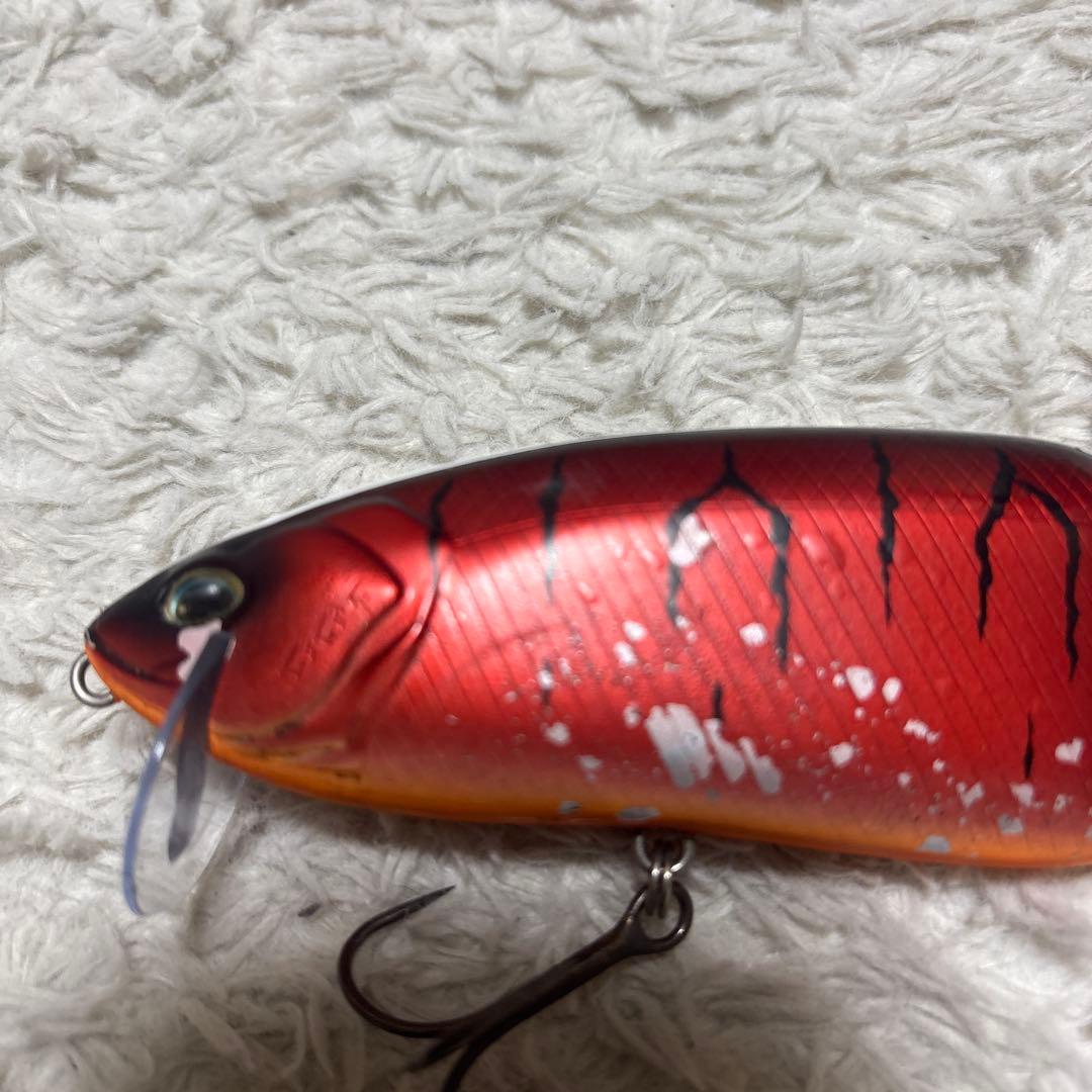 値下げしましたm(_ _)mDRT タイニークラッシュ　LOW 赤鬼