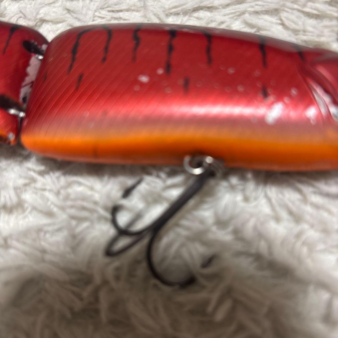 値下げしましたm(_ _)mDRT タイニークラッシュ　LOW 赤鬼