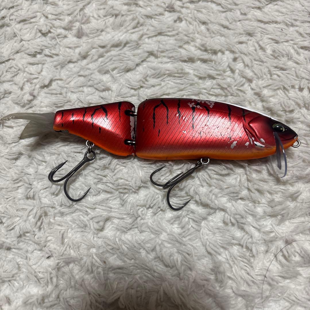 値下げしましたm(_ _)mDRT タイニークラッシュ　LOW 赤鬼