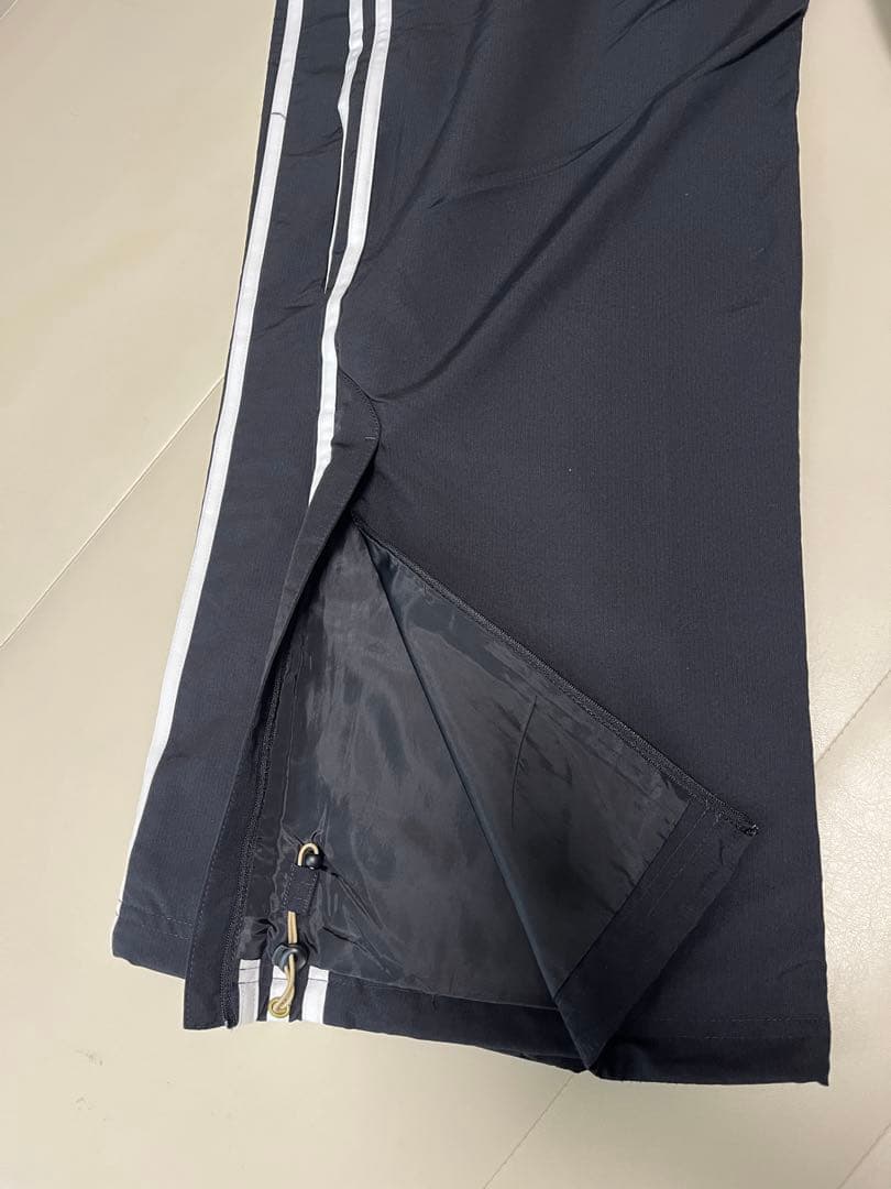 adidas アディダス　ALL BLACKSモデル　ジャージ上下　サイズXL