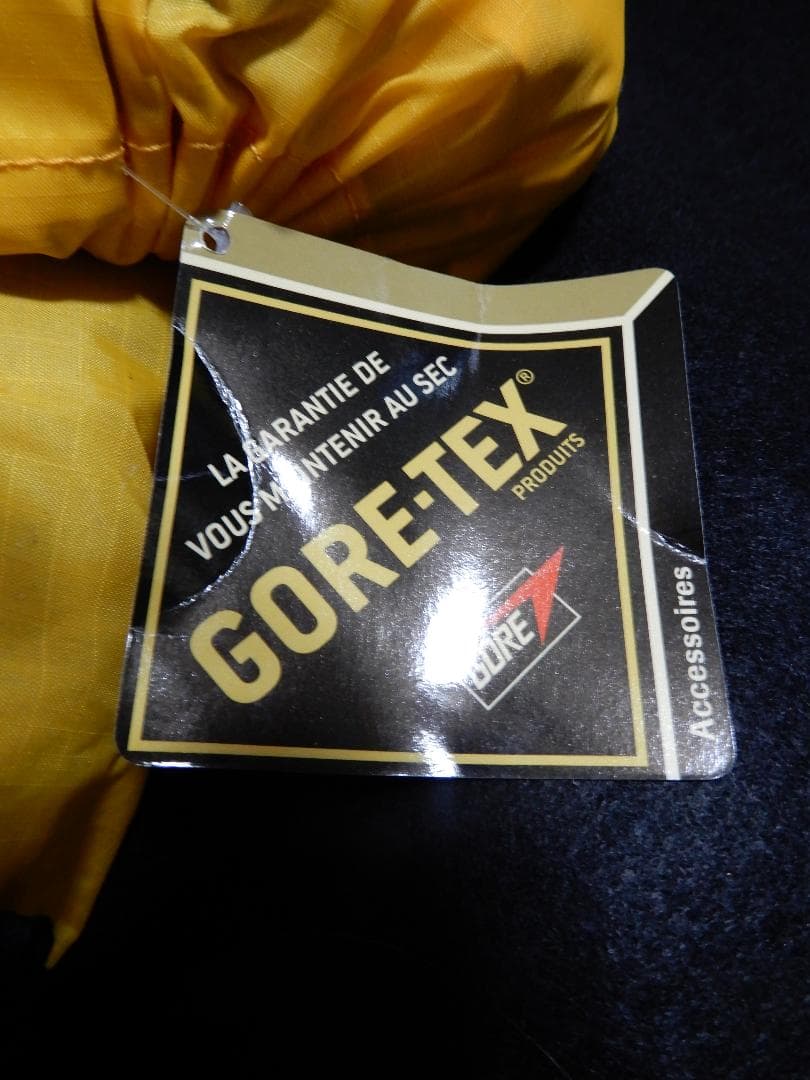 [未使用品]GORE LIGHTテント ゴアライト 3-4人用ICI石井スポーツ