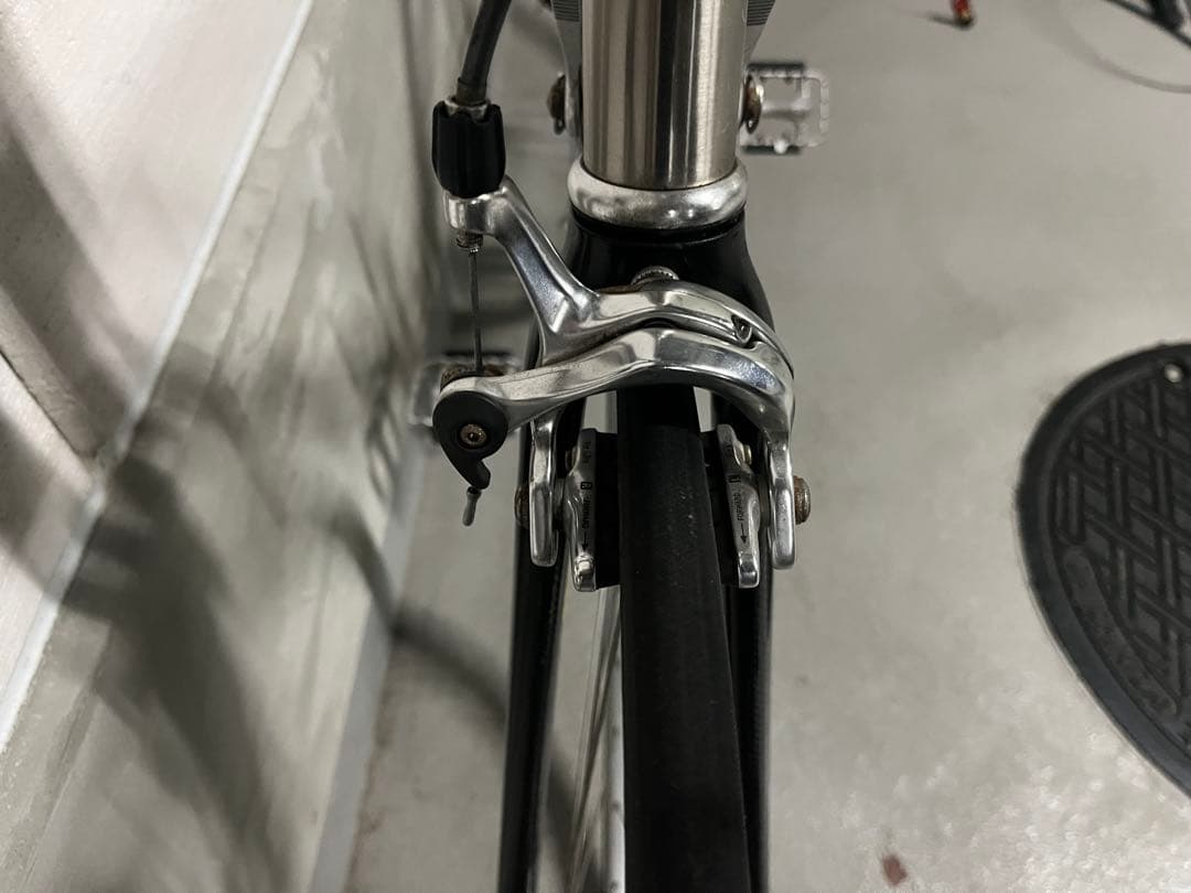 Calamita due シルクブラッシュ 520mm