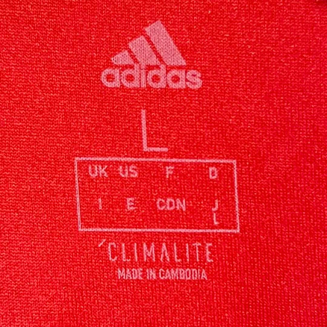 【新品/タグ付き】2018ロシアW杯 スペイン代表 ♯6 イニエスタ【Lサイズ】