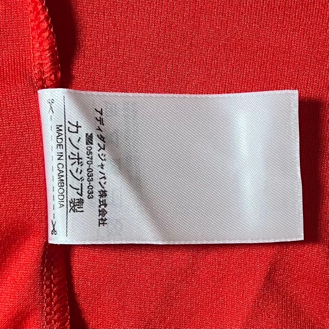 【新品/タグ付き】2018ロシアW杯 スペイン代表 ♯6 イニエスタ【Lサイズ】