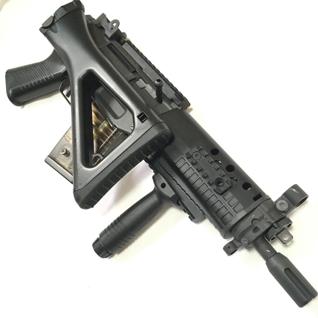 【動作快調!!】 東京マルイ 電動ガン SIG552 !!