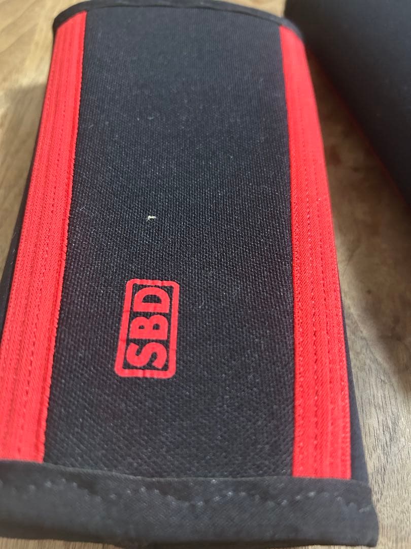 超美品 エルボースリーブ サイズXS SBD トレーニング 筋トレ