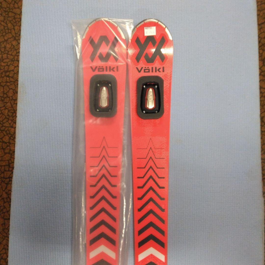 VOLKL RACE TIGER GS 180cm、金具付、未使用・新品