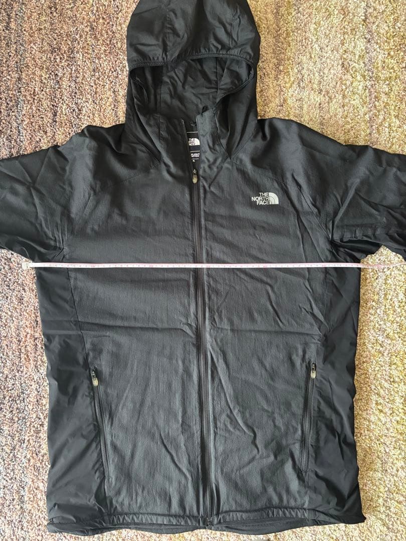THE NORTH FACE ベントリックストレイルフーディ　XL