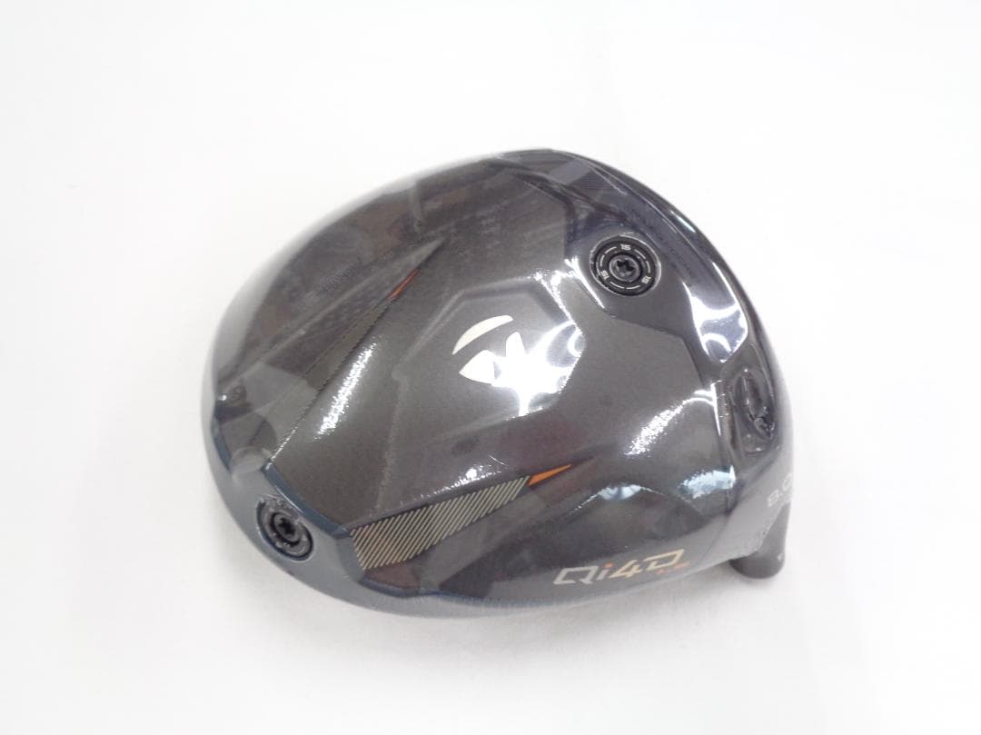 未使用テーラーメイド Qi4D LS ドライバー 8度 ヘッド 日本正規品