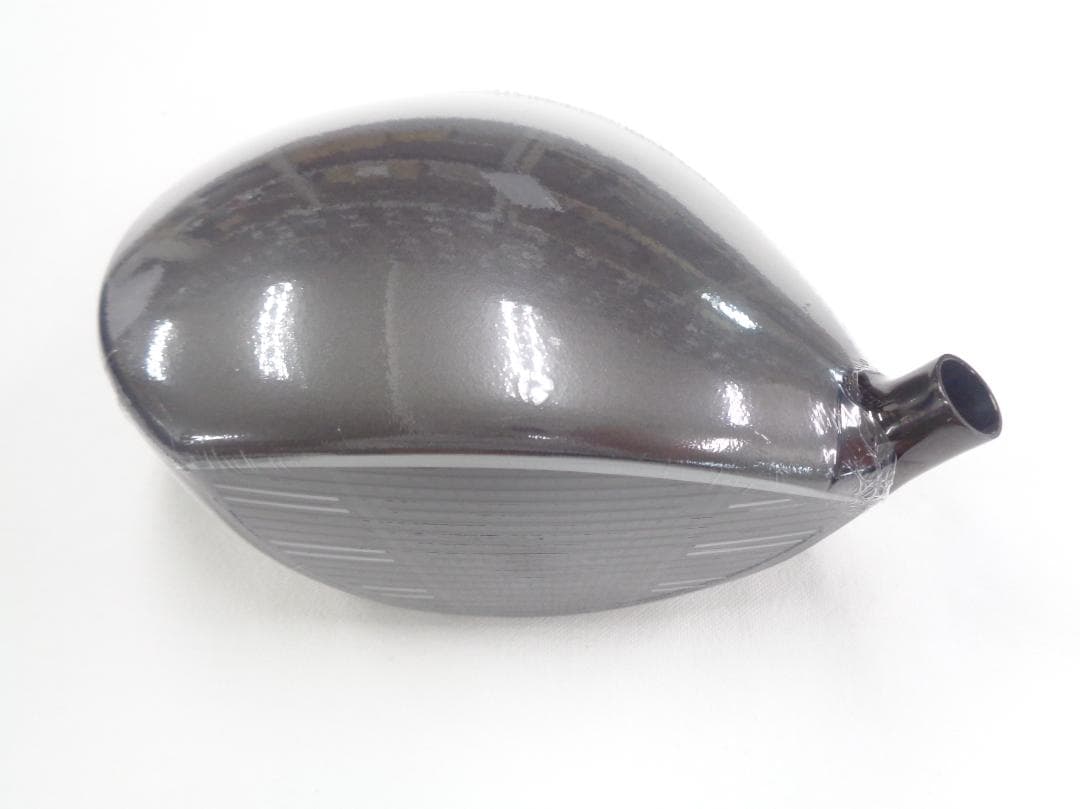 未使用テーラーメイド Qi4D LS ドライバー 8度 ヘッド 日本正規品