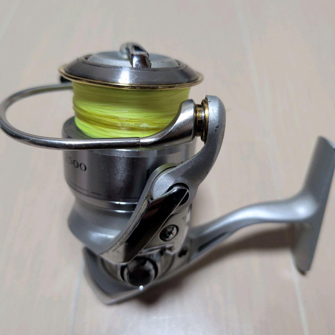 ダイワ 07 ルビアス 2500 DAIWA LUVIAS