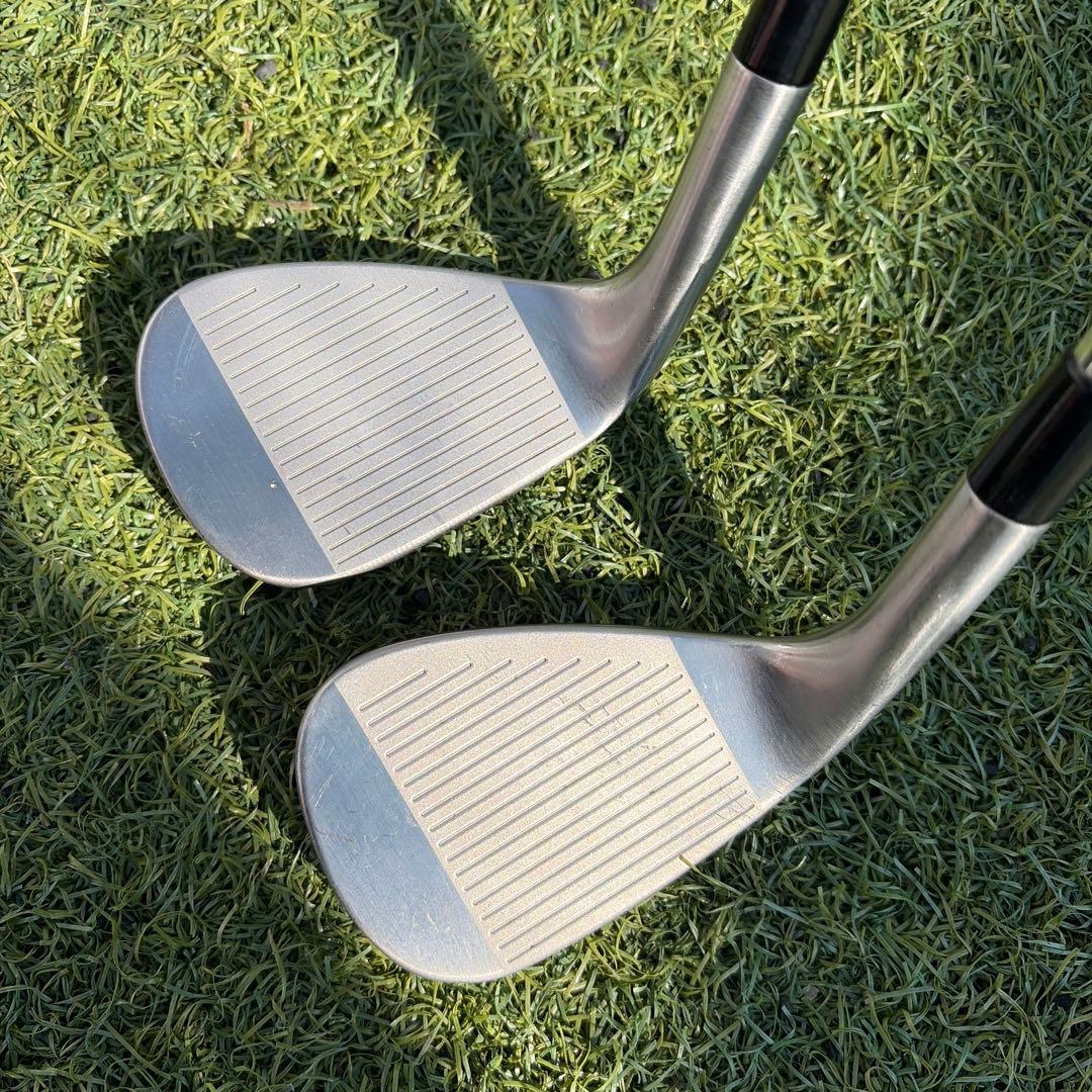 テーラーメイド ゴルフ Milled Grind Chrome 54°58°