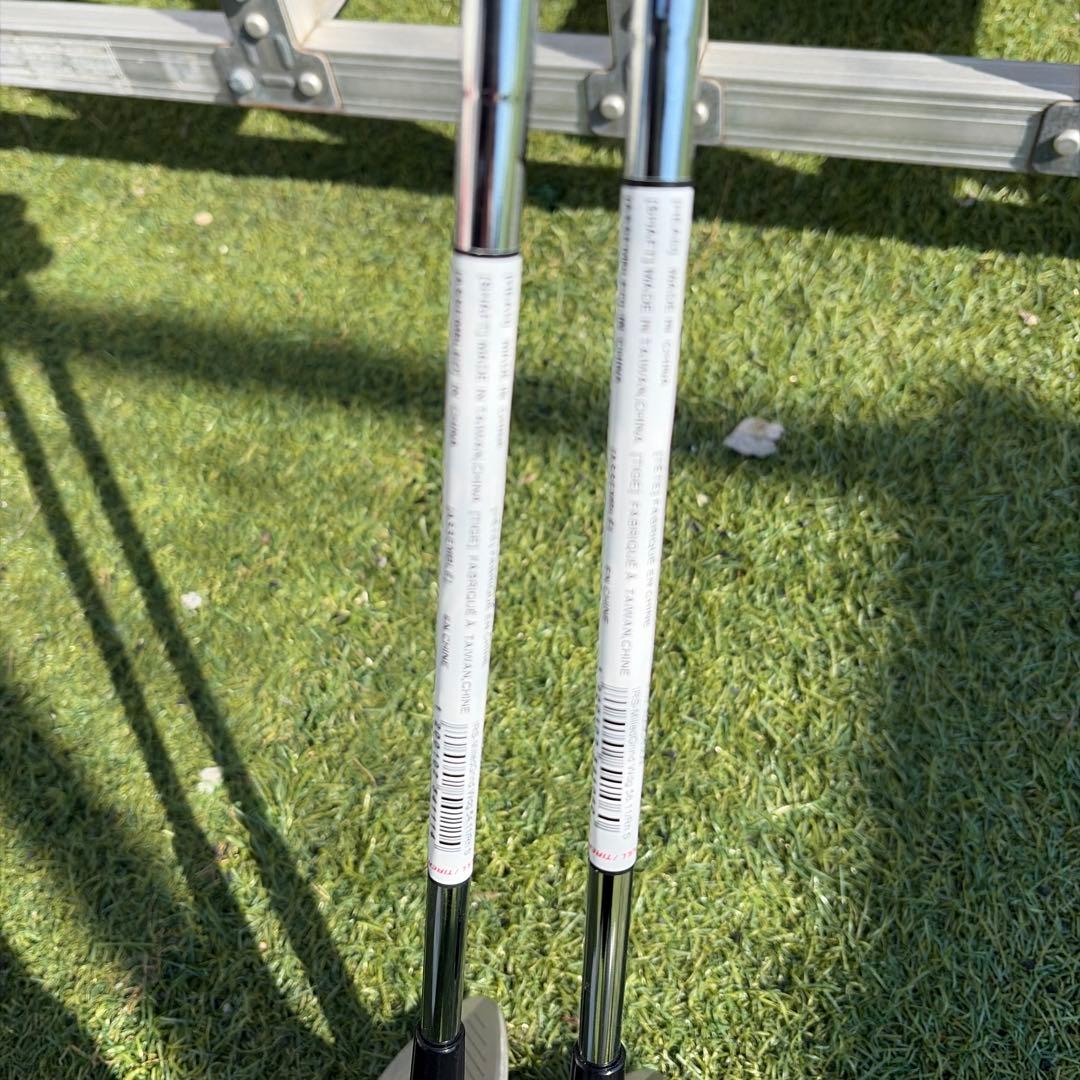 テーラーメイド ゴルフ Milled Grind Chrome 54°58°