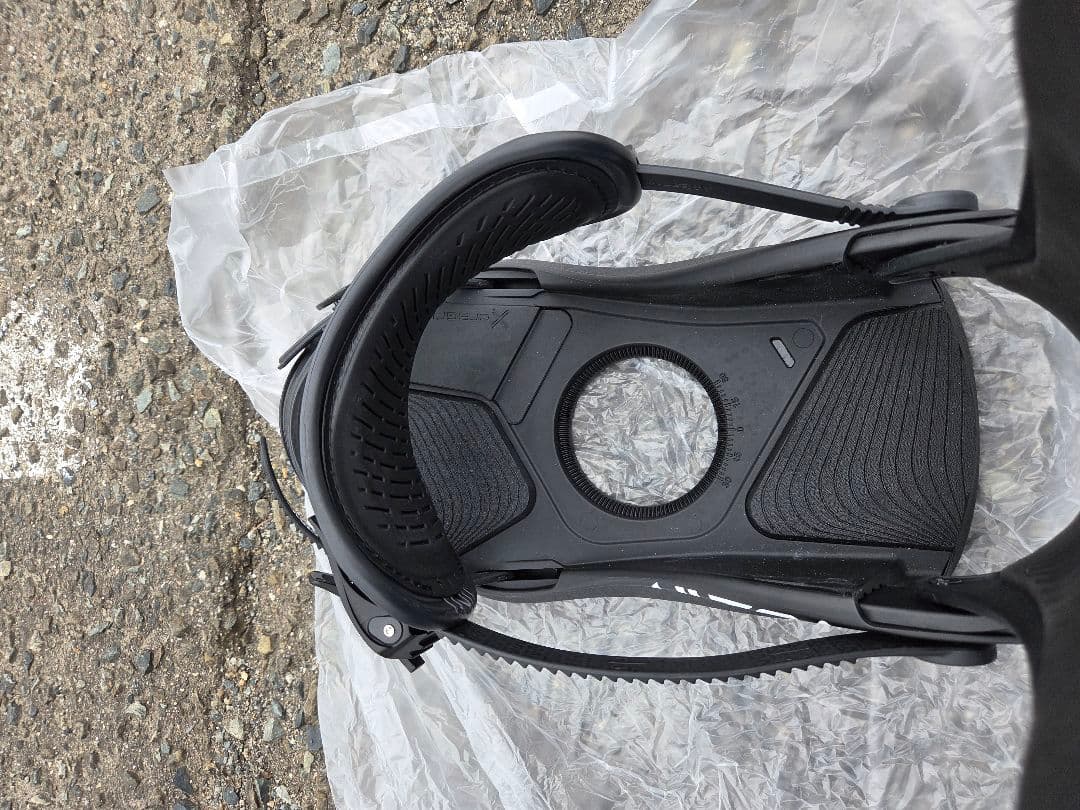 美品22-23UNION ULTRA　Lサイズブラック