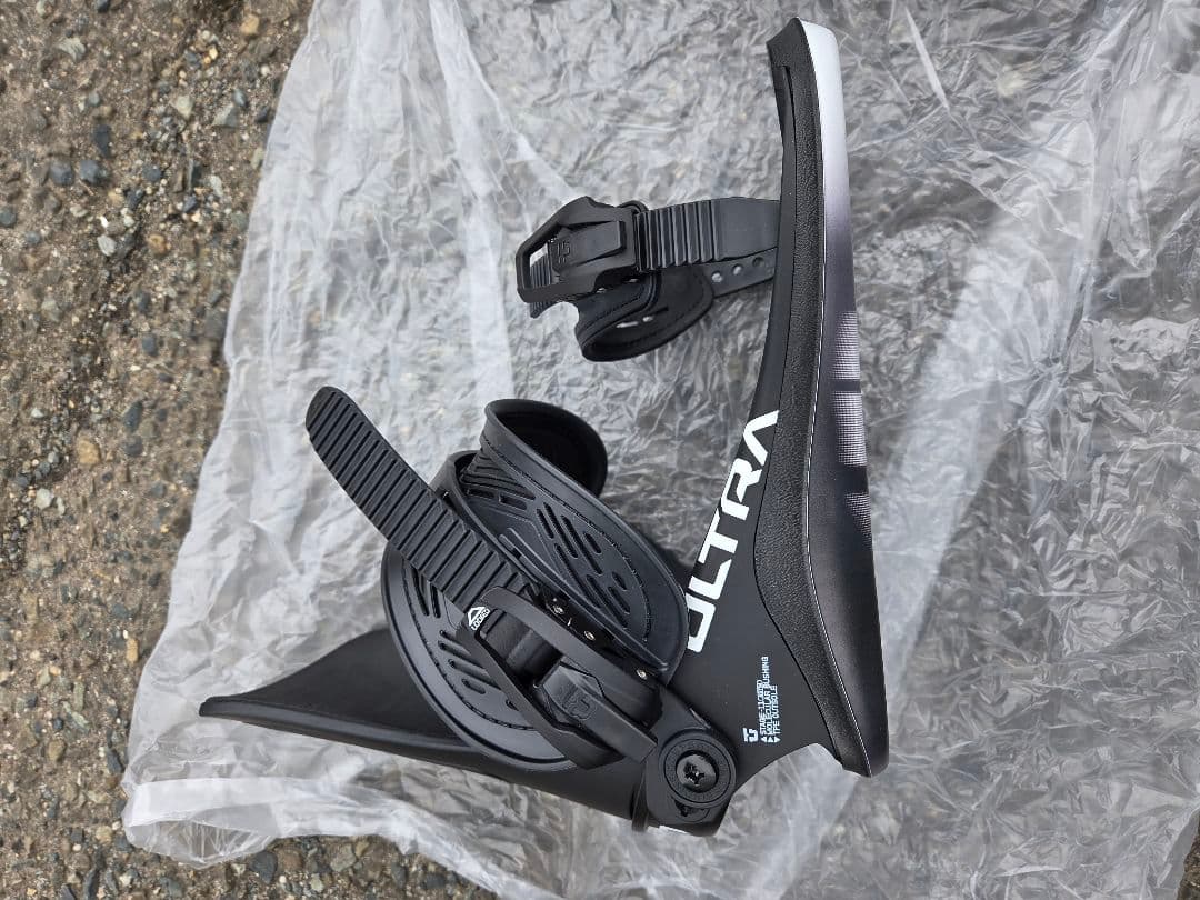 美品22-23UNION ULTRA　Lサイズブラック