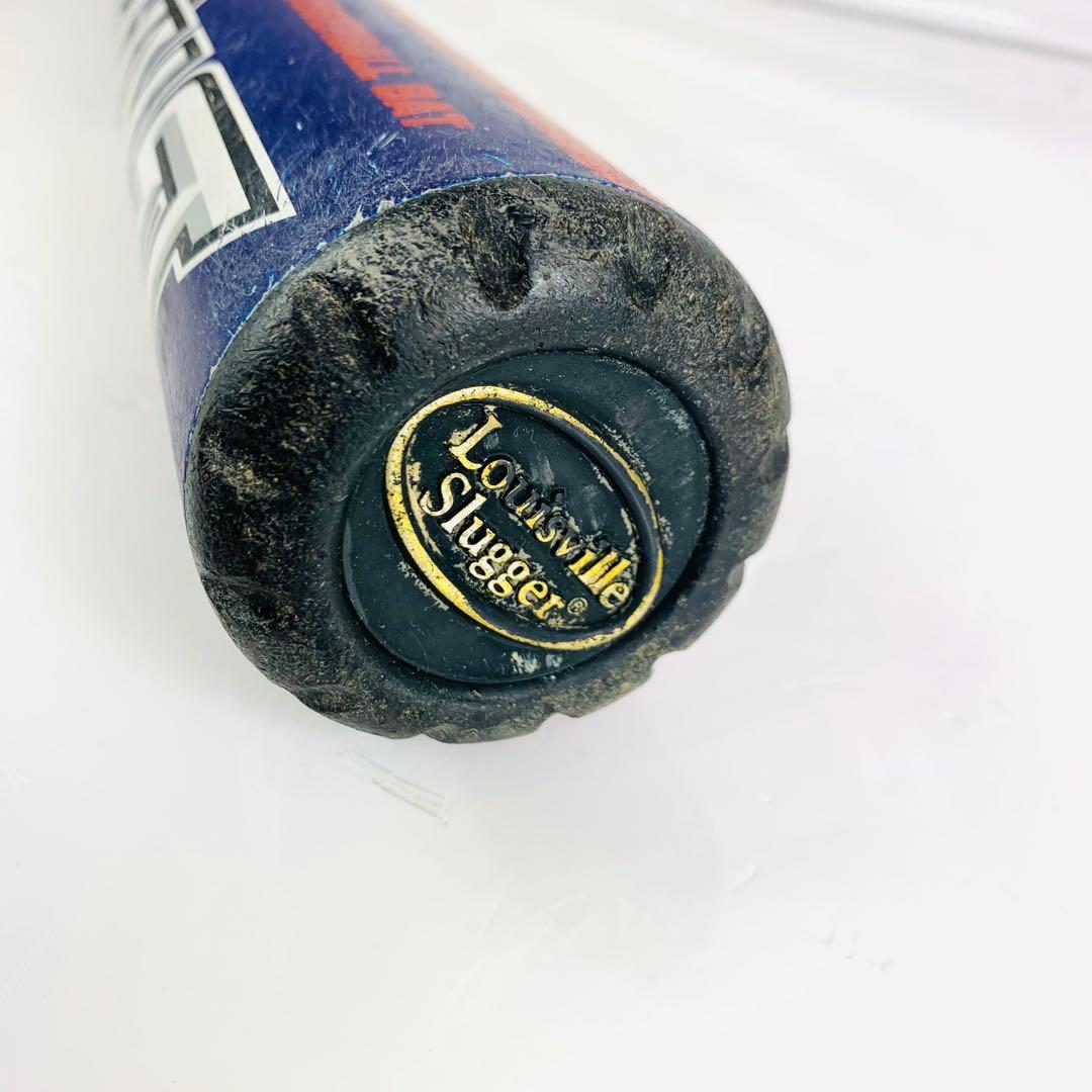 Louisville Slugger カタリスト Ti 軟式バット TPX