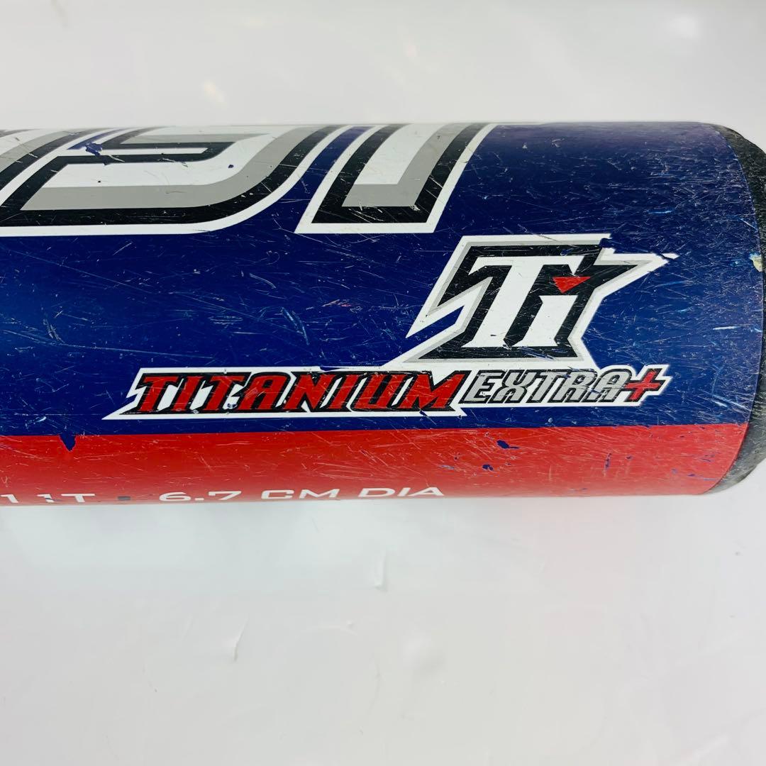 Louisville Slugger カタリスト Ti 軟式バット TPX