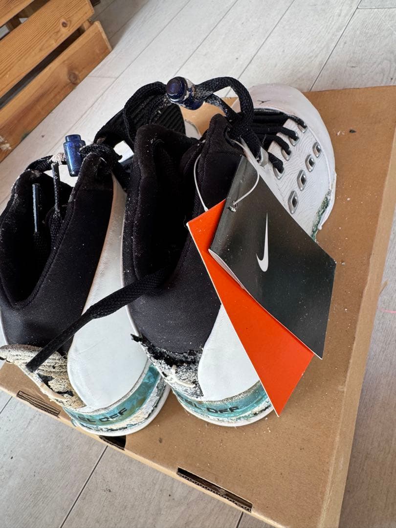 Nike Air Jordan 17 OG \"College Blue【観賞用】