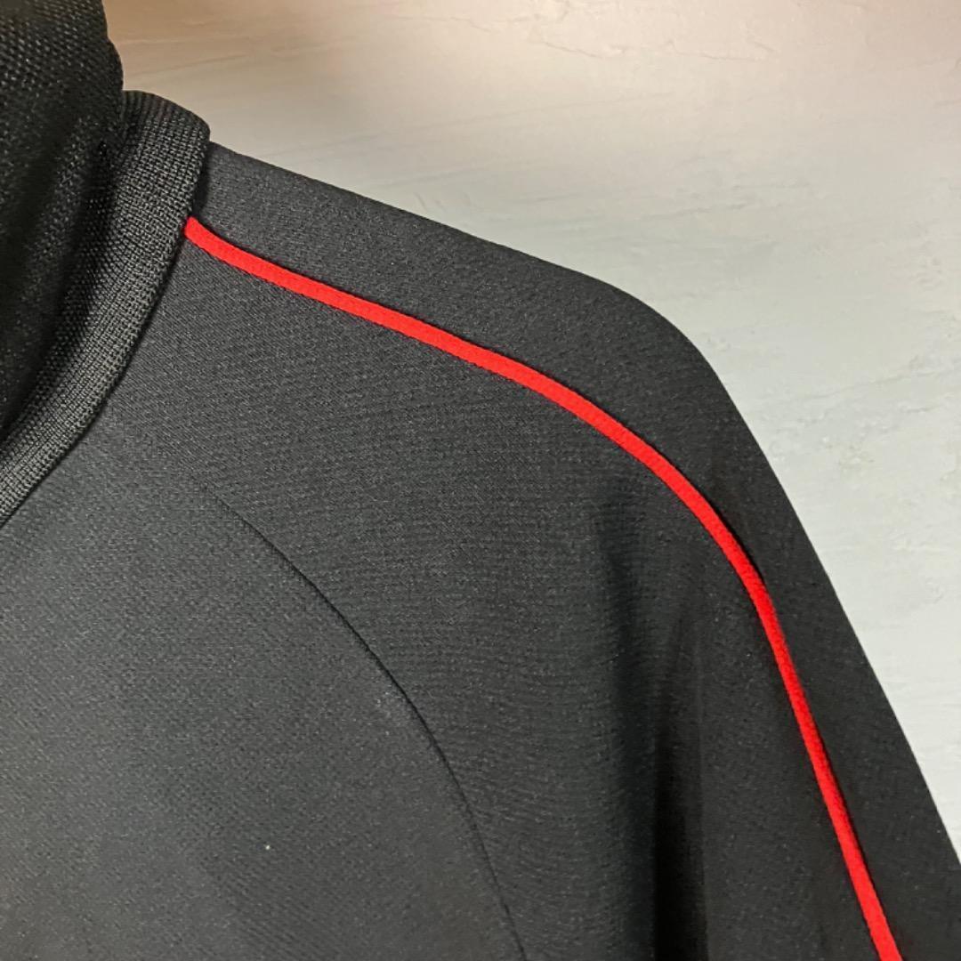西ドイツ デサント製 70s adidas ファイヤーバード トラックジャケット