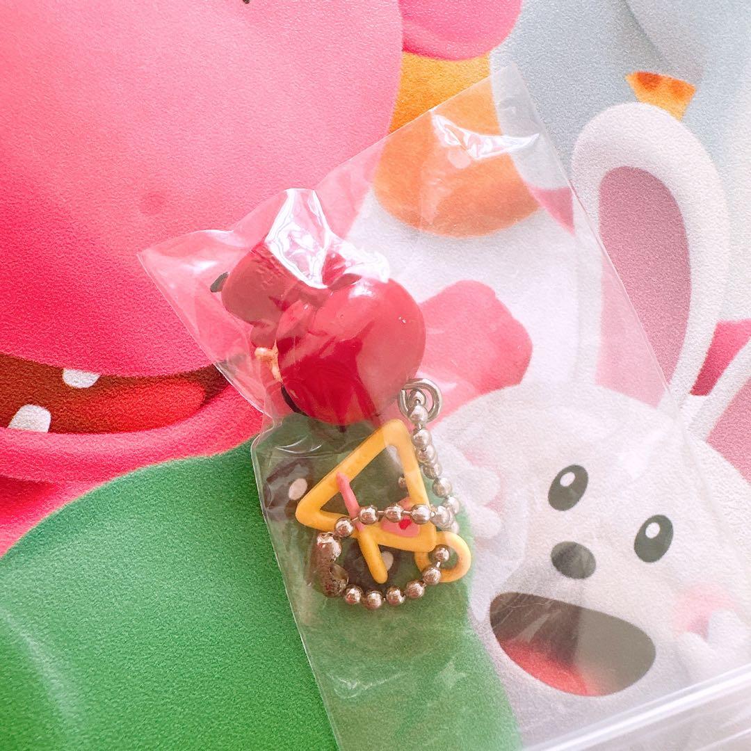 ヤシチ ミルモでポン! キーホルダー 平成レトロ 平成女児　ちゃお　当時物