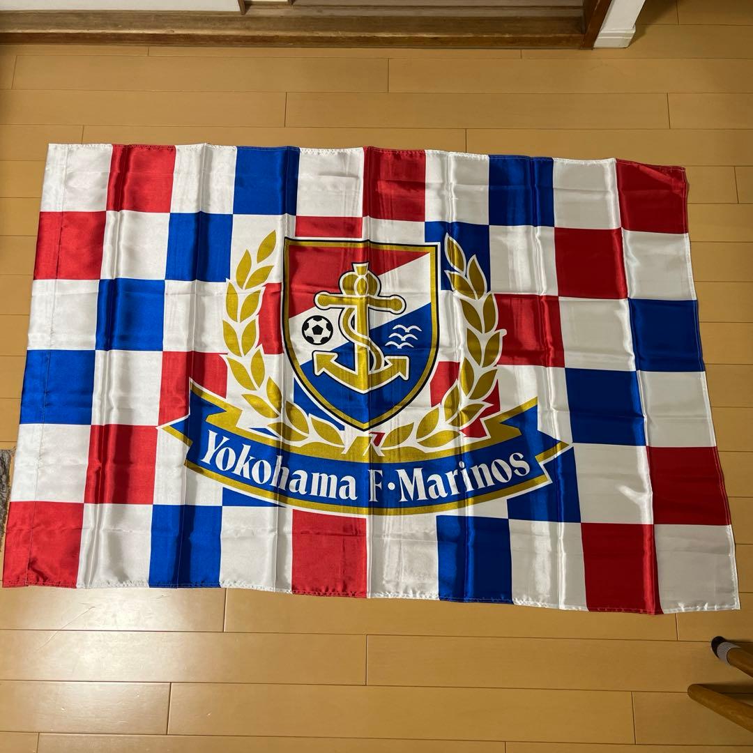 横浜Fマリノス フラッグ　複数商品