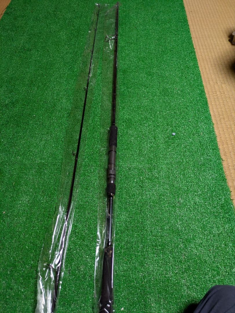 新品未使用。ヤマガブランクス88CHAIN VERSATILE 8.8フィート
