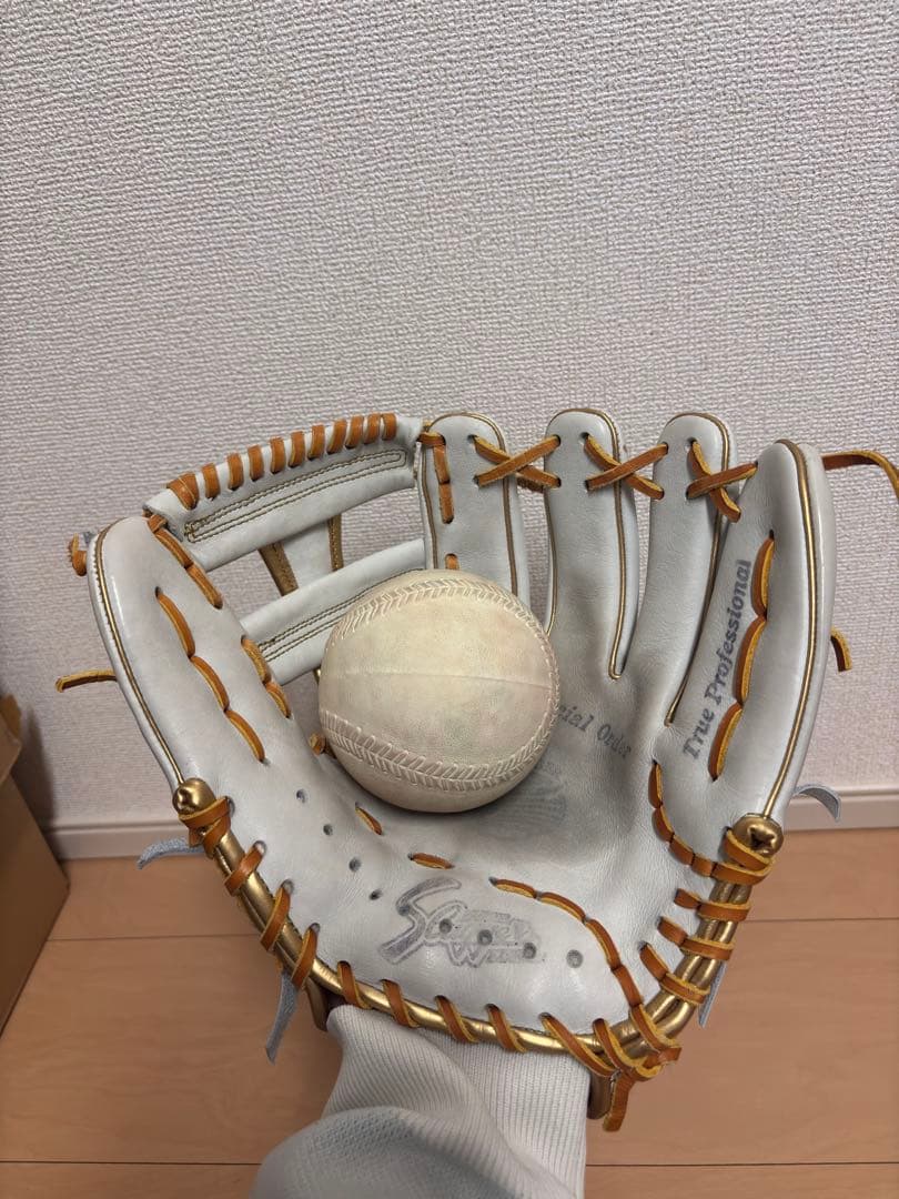 久保田スラッガー　軟式オーダーグローブ