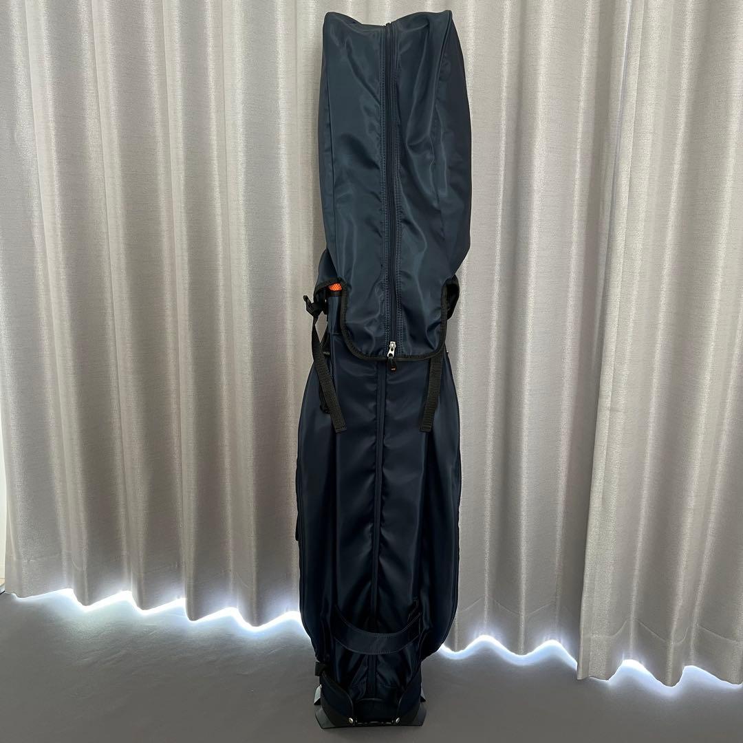 【新品】AVIREX GOLF アヴィレックスゴルフ　キャディバッグ
