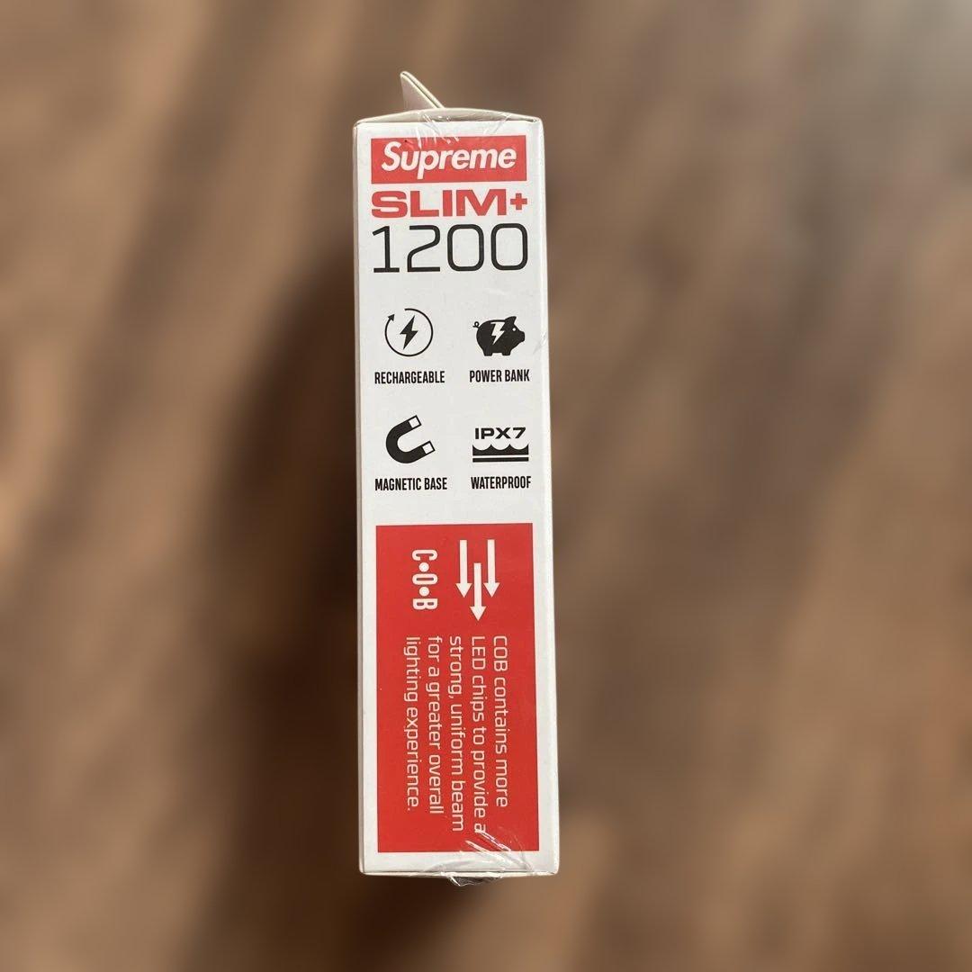 ライト・ランタン Supreme Nebo Slim 1200 Pocket Light