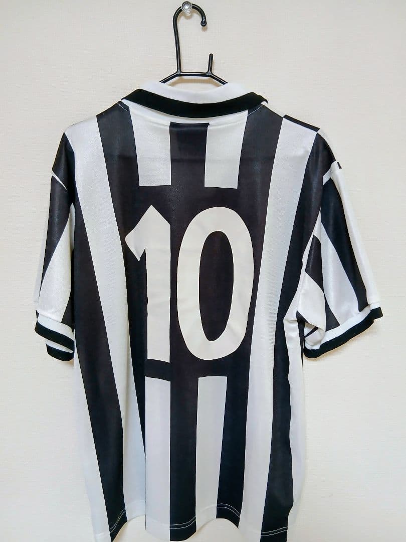 Kappa Juventus シャツ Sサイズ 背番号10