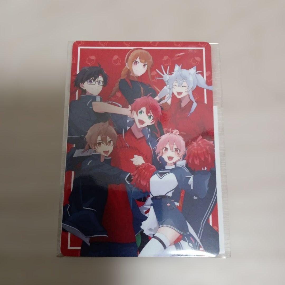 カラフルピーチ　ファンミグッズ　未開封