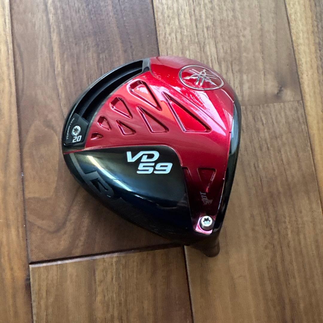 ヤマハ RMX VD59 10.5 1w